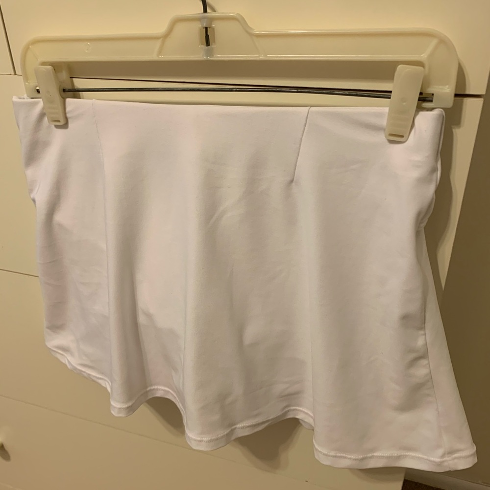 Wilson tennis skirt
